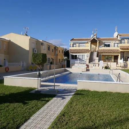 Casa Negra Apartamento San Miguel De Salinas