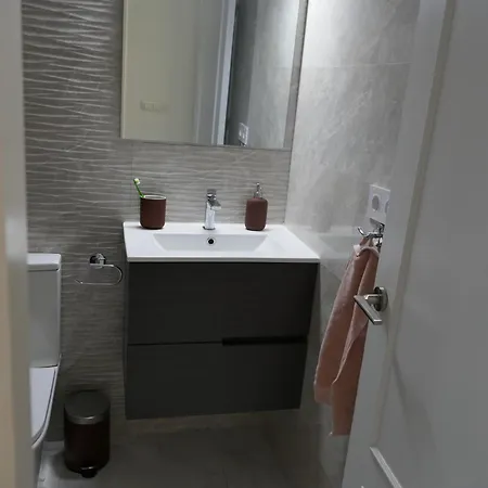 Apartamento Casa Negra