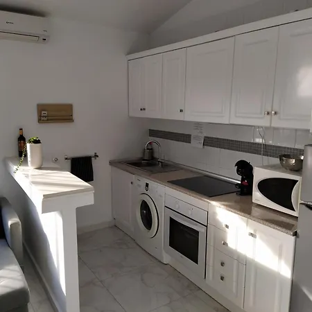 Casa Negra Apartamento San Miguel De Salinas